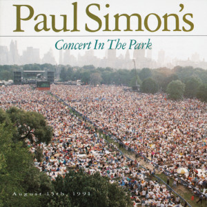 收聽Paul Simon的Me and Julio Down by the Schoolyard (Live at Central Park, New York, NY - August 15, 1991) (Live)歌詞歌曲