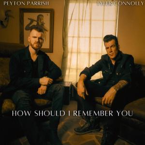 อัลบัม How Should I Remember You (feat. Tyler Connolly) ศิลปิน Peyton Parrish