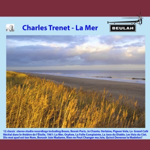 ดาวน์โหลดและฟังเพลง Les voix du ciel พร้อมเนื้อเพลงจาก Charles Trenet