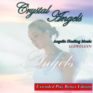 อัลบัม Malaikat Kristal: penyembuhan muzik: edisi khas ศิลปิน Llewellyn