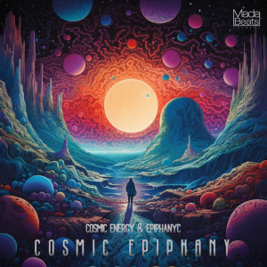 Listen to Cosmic Epiphany song with lyrics from Cosmic Energy
