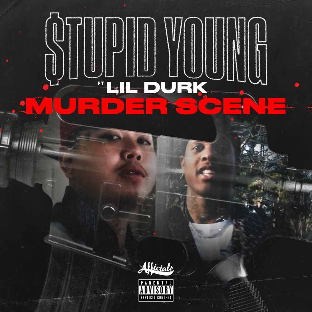 Murder Scene (Explicit)