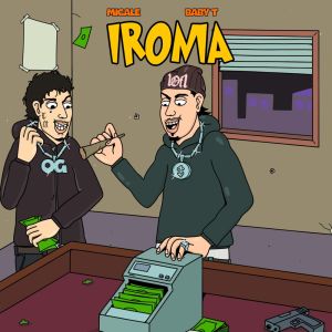 Album IRONIA (Explicit) from Micale