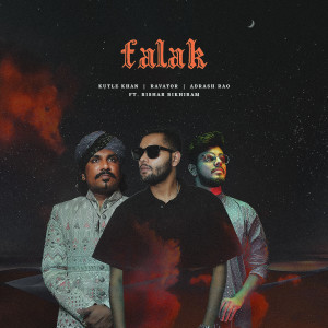 Album Falak oleh Ravator