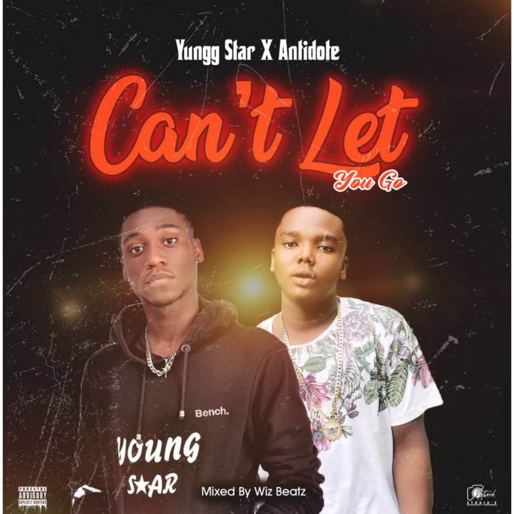 Can’t Let You Go (Explicit)