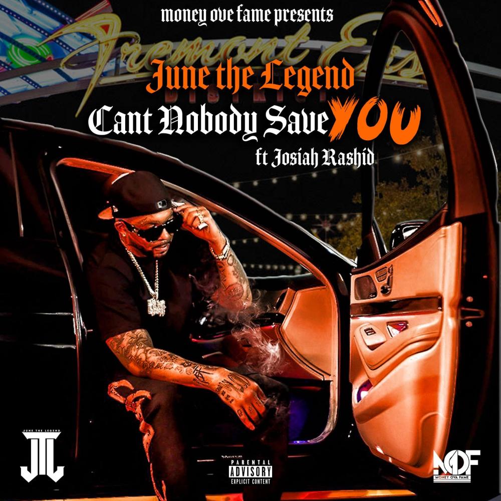 Can't Nobdy Save You (feat. Josiah Rashid) (Explicit)