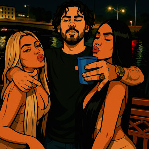 Mc Souza的專輯Cada um pra sua Casa (Explicit)