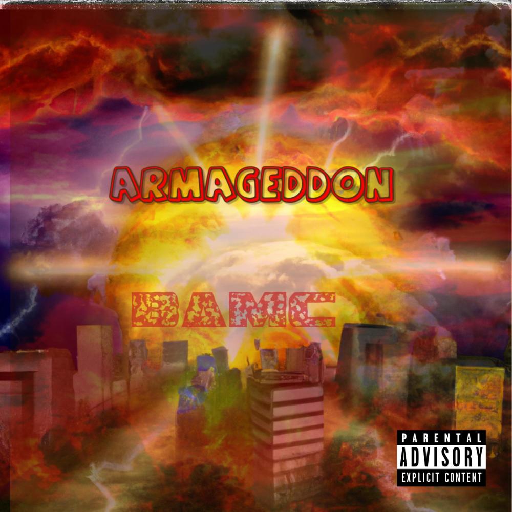 Armageddon (feat. MC Maya) (Explicit)