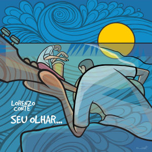 Album Seu Olhar from Lorenzo Conte