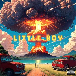 收聽NA$-T的LITTLE BOY (feat. SF34) (Explicit)歌詞歌曲