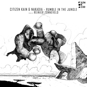 Album Rumble In The Jungle from 