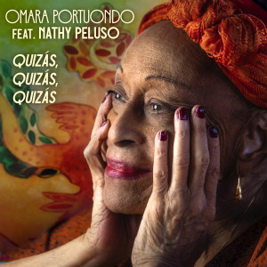 收聽Omara Portuondo的Quizás, quizás, quizás (feat. Nathy Peluso)歌詞歌曲