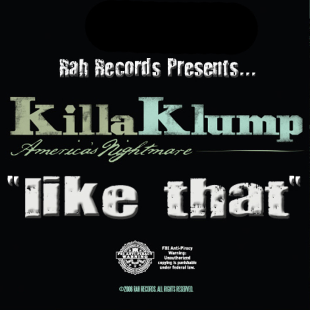 Like That (Instrumental)
