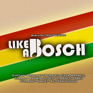 Album Like a Bosch from Various