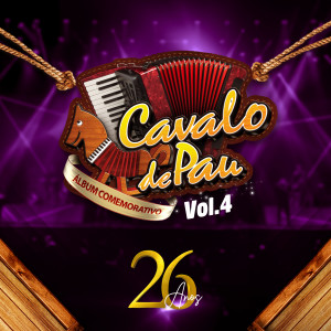 ดาวน์โหลดและฟังเพลง Vou Te Sequestrar พร้อมเนื้อเพลงจาก Cavalo de Pau