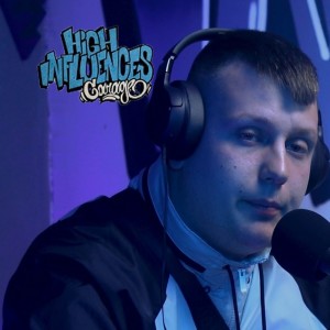 Album Garage Session #7 Kostan103 from High Influences Garage