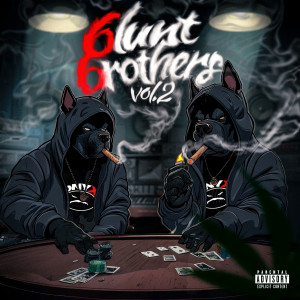 Fredro Starr的專輯6lunt 6rothers, Vol. 2 (Explicit)