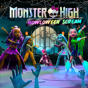 อัลบัม Howloween Scream ศิลปิน Monster High