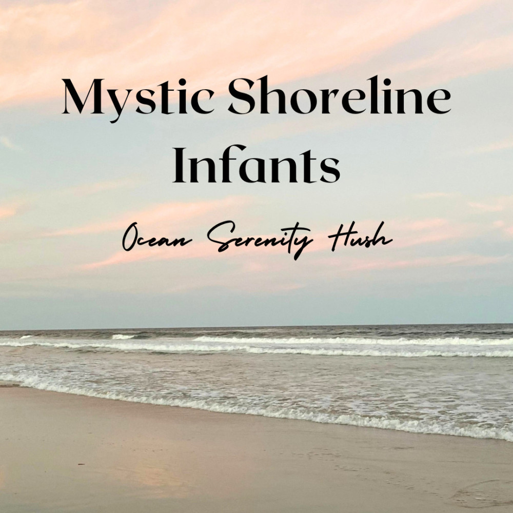Oceanic Nursery Serenity for Infants
