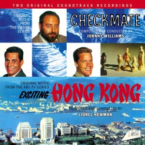 Johnny Williams的專輯Original Music from the Tv Series "Checkmate" And "Hong Kong"