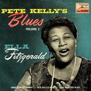 收聽Ella Fitzgerald的Ella Hums The Blues歌詞歌曲