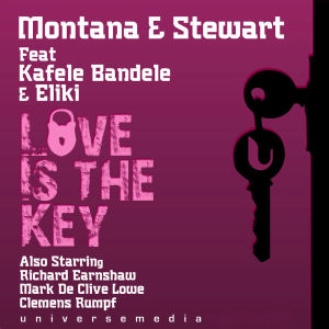 收聽Montana的Love Is the Key歌詞歌曲