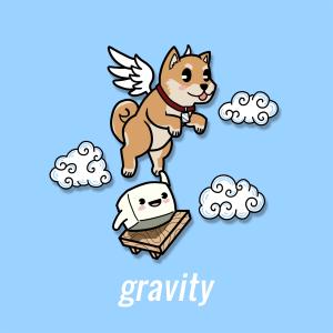 收聽TOFU的Gravity(feat. KRIKIT)歌詞歌曲