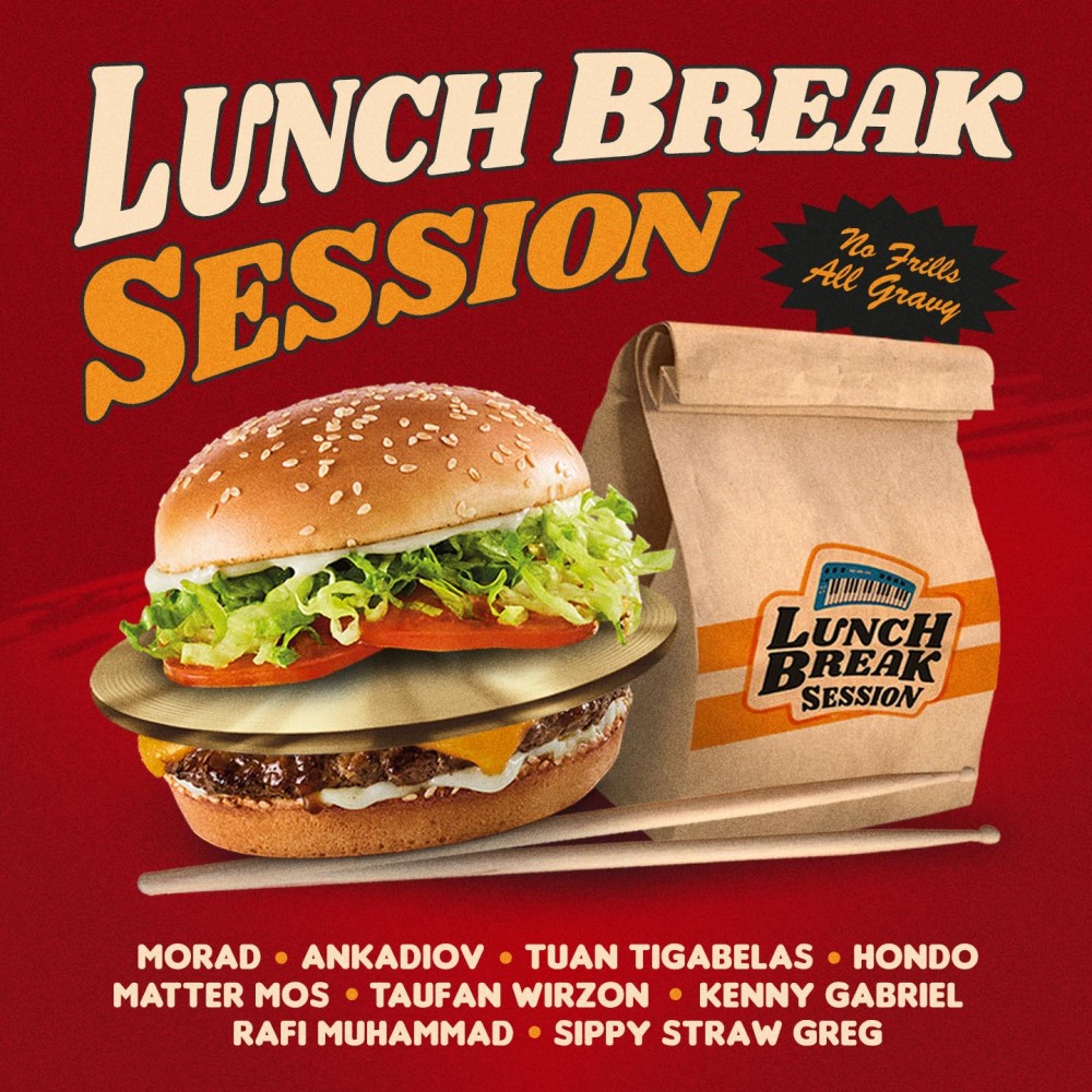 16 Bar (Live at Lunchbreak Session|Explicit)