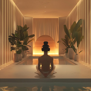 Rainforest Spa Music的專輯Spa Harmonics: Music for Massage and Relaxation