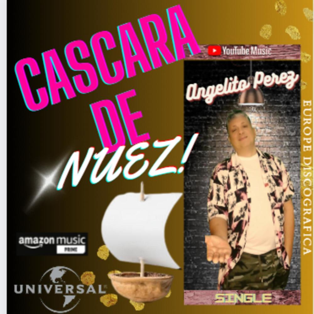 NUESTRO AMOR ES UNA CASCARA DE NUEZ