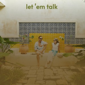Album Let 'Em Talk from Jimmy Work