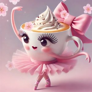 DJ NEY7 DA ZL的专辑Ballerina Capuchina Funk