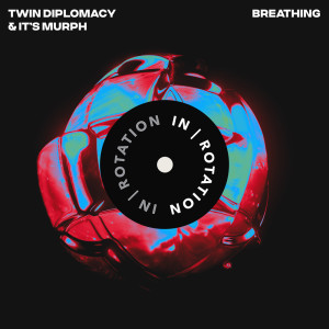 Album Breathing from Twin Diplomacy