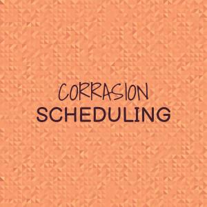 Various Artists的專輯Corrasion Scheduling