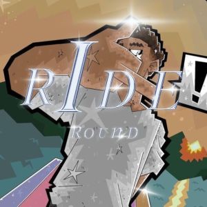 Dengarkan lagu RIDE ROUND (Explicit) nyanyian Nobita dengan lirik