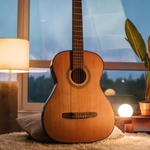 Relaxing Minds的專輯Guitar Meditation: Relaxing Melodic Escape