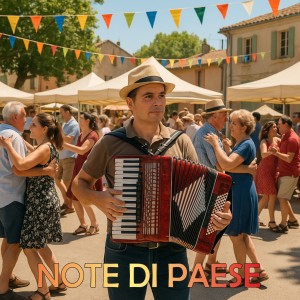 mariano verga的专辑Note di paese