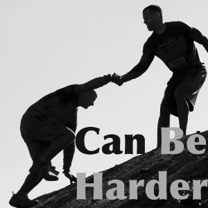 Can Be Harder dari Various