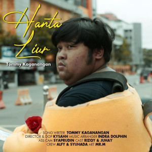 Album Hanta Liur from Tommy Kaganangan