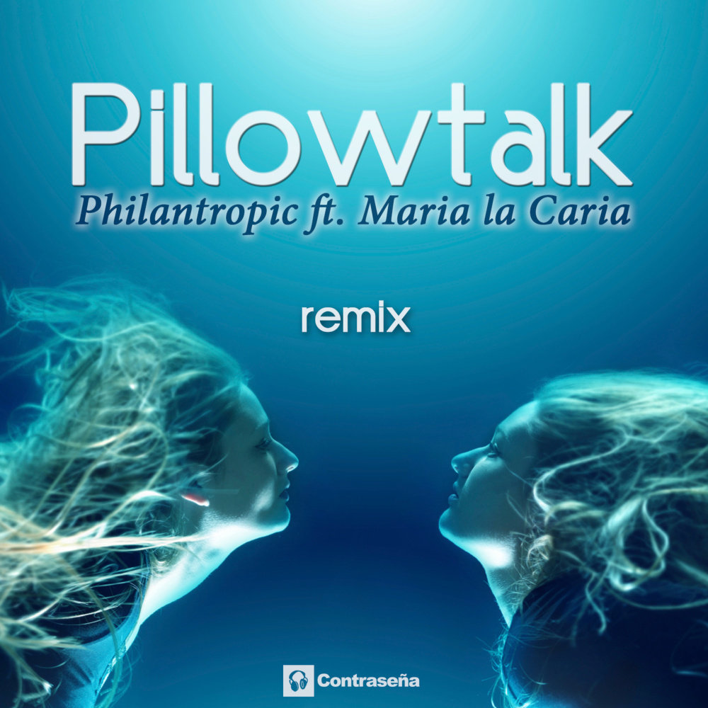 Pillowtalk (feat. Maria La Caria) (Tropical House Remix)