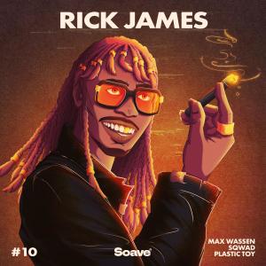 Album RICK JAMES from Max Wassen
