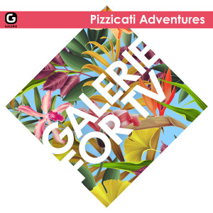 Quentin Bachelet的專輯Galerie for TV - Pizzicati Adventures