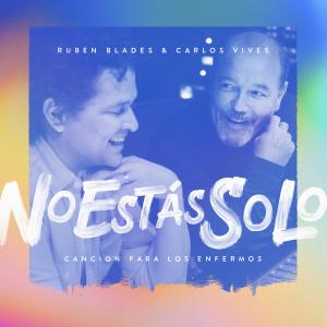 Album No Estás Solo: Canción Para Los Enfermos from Carlos Vives