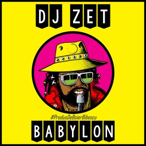 DJ ZET的專輯Babylon
