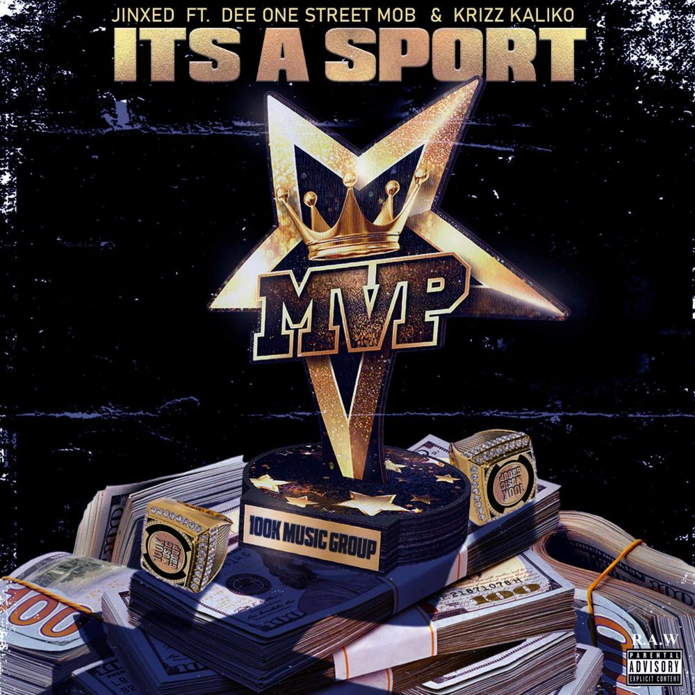 It's A Sport (Explicit)