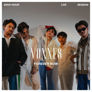 Album Forever Now - Live Session oleh Voxxes