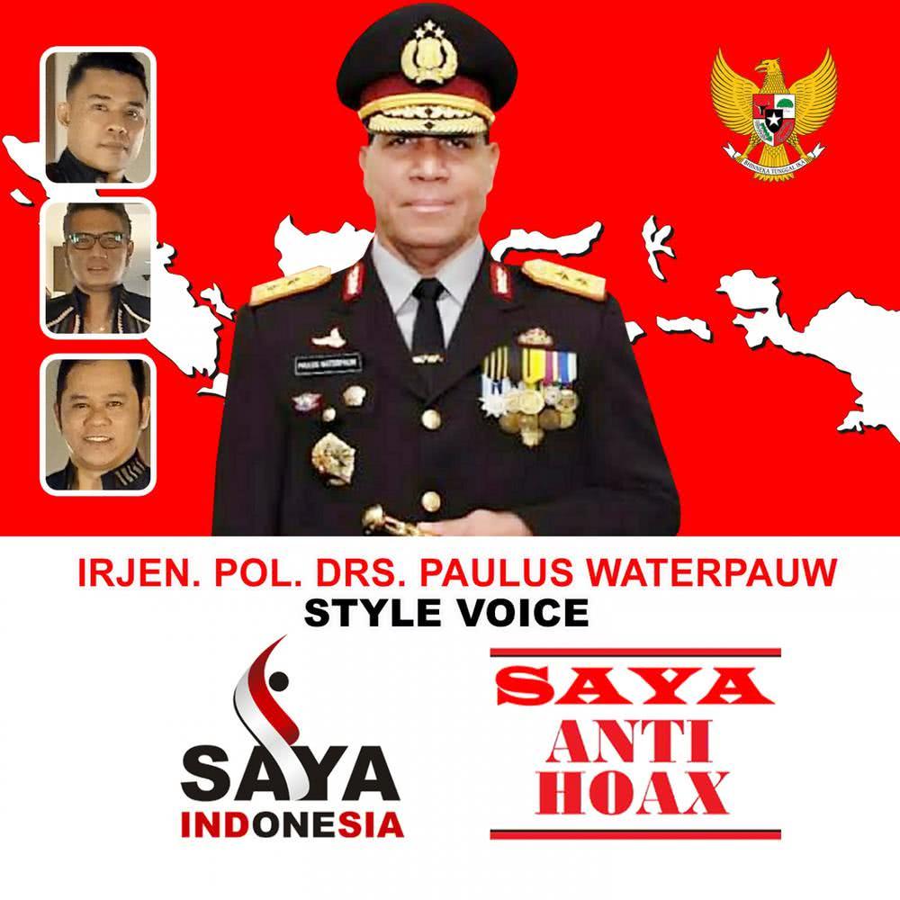 Saya Indonesia Saya Anti Hoax
