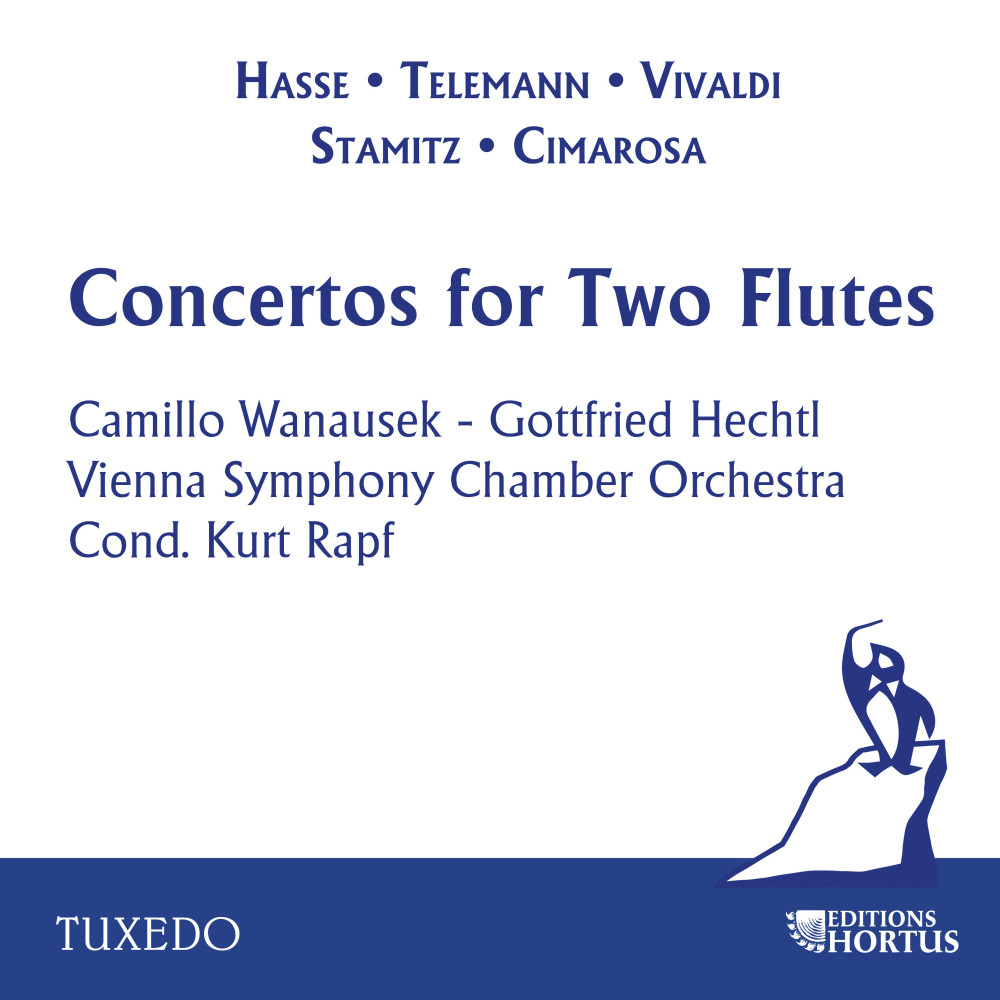 Sinfonia a 5 for Two Flutes and Orchestra in G Major: IV. Polonaise