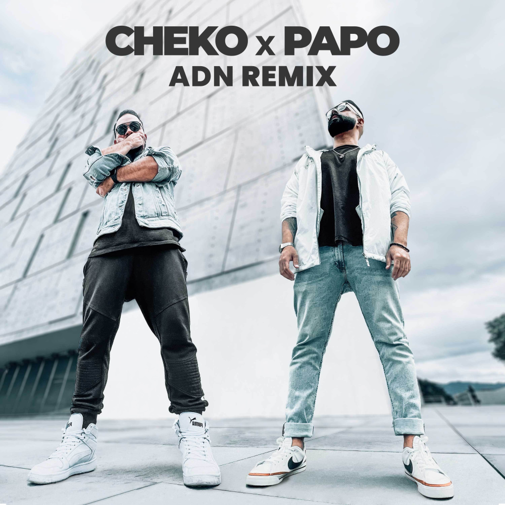 ADN (Remix)