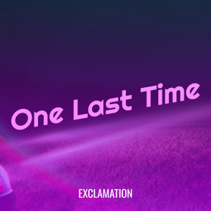 Album One Last Time from 
